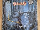 Entombed Left Hand Path Vinyl Record LP Original 1990 Earache Release