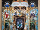 Michael Jackson Dangerous Double Vinyl Record LP Original 1991 Epic Sony Music