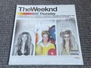 The Weeknd - Thursday Vinyl Record SEALED 2xLP Black 2015