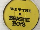 We  The Beastie Boys - 12'' Vinyl Record 2004 Tom Tom Club Fort Knox Five Rmxs