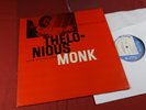 Thelonious Monk GENIUS OF MODERN MUSIC VOLUME TWO LP Blue Note BLP 1511 USA 1957