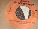 GRUPO EXTERMINADOR CONTRABANDO EN LOS HUEVOS EL VENADO RARE MEXICAN JUKEBOX