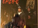 EAZY-E Eazy Duz It First Pressing Vinyl Record Album LP In Shrink 1988 Ruthless