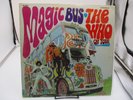 The Who On Tour Magic Bus LP Record Album 1968 Decca Ultrasonic Clean VG+ cVG+
