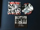 SICK OF IT ALL - BLOOD SWEAT and NO TEARS picture disc #197/500 cro-mags warzone