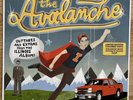 SUFJAN STEVENS THE AVALANCHE NEW SEALED LTD COLOURED VINYL 2LP IN STOCK