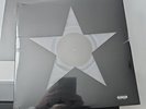David Bowie  - Blackstar Limited Edition  Clear Vinyl Sealed  + 3 Lithos framed