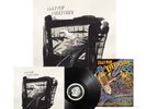 Iggy Pop Every Loser deluxe LP + signed Raymond Pettibon poster + zine stooges