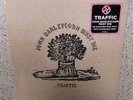 VINYL ALBUM RECORD,TRAFFIC-JOHN BARLEYCORN MUST DIE,180g,775 125-6,STEVE WINWOOD