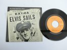 Elvis Presley Elvis Sails Gold Standard serie  EPA 5157 ( Orange label )