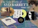 THIRD MAN RECORDS VAULT  #57: THE SOLO WORKS OF SYD BARRETT  Pink Floyd- SEALED