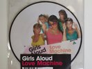 GIRLS ALOUD - LOVE MACHINE 2004 UK LIMITED EDITION PICTURE DISC 7
