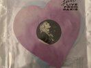 Taylor Swift Lover (Live From Paris) Heart Shaped Vinyl (Brand New/Never Spun)