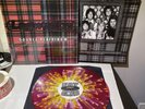 Lagwagon Double Plaidinum Clear with Yellow Vinyl LP NOFX AFI