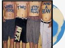 NOFX White Trash Two Heebs And A Bean LTD Edition 1/750 Sky Blue Bone Vinyl NEW