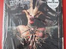 Belphegor – Blood Magick Necromance Ltd Ed RARE RED VINYL LP 2011 Death Metal NM