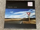 Pearl Jam Yield Vinyl Me Please 25th Anniversary VMP Red & Black 2 LP  SOLD OUT