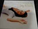 Sandra Vinyl LP,Stay In Touch