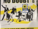 NO DOUBT - ICON - 2LP Yellow & White Vinyl - New & Sealed
