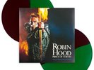 Robin Hood Prince Of Thieves Soundtrack Vinyl LP X 2 New Sealed Mondo Exclusive