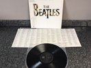 LP VINYL THE BEATLES ALBUM 20 GREATEST HITS EAS-91047 JAPAN 1ST PRESS 1982 EX/EX