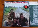 THE CLASH – COMBAT ROCK LP – Nr MINT A2/B2 UK PUNK STRUMMER