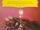 Paganini*, SaintSaëns*, Ruggiero Ricci Violin LP Album Vinyl Schallplatte 018