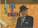 Frank Sinatra This Is Sinatra Volume Two DUOPHONIC Capitol Records Vinyl LP