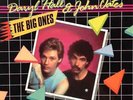 LP Daryl Hall & John Oates The Big Ones NEAR MINT Chicks On Speed Records