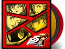 Persona 5 Royal Soundtrack Atlus Sound Team 3xLP Vinyl NEW - Ships Today Free