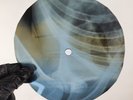 DOORS STRANGE DAYS X-Ray USSR Record Roentgen Bones Ribs Music Vinyl