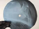 HOLLIES STOP STOP X-Ray USSR Record Roentgen Bones Ribs Music Vinyl