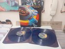 ELO Out of the Blue Blue Limited Edition Vinyl Double LP Record