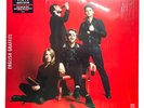 THE VACCINES English Graffiti * 2 Vinyl LP RedBlack 1st Press 2015 * Free P&P UK