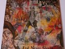 Phantom Lord Evil Never Sleeps OG Napalm Records Vinyl Speed Thrash Metal
