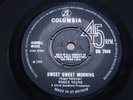 ROGER YOUNG   Sweet Sweet Morning   MINT   COLUMBIA DB 7869   Mod Fuzz Beat Danc