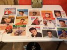 ELVIS PRESLEY 15 GOLDEN RECORDS / 30 GOLDEN HITS  1977 45 RPM BOX SET