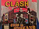 Rare Sealed Vinyl Record LP The Clash This is England TA6122 1985 UK Vinyl NM