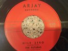THE FUTURAS Mile Zero / Storm Surf 1963 RARE SURF EX  7