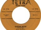 Bill Flagg & His Rockabillies - Guitar Rock / I'm So Lonely 1956 7