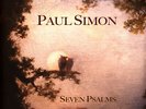 Paul Simon - Seven Psalms (Vinyl LP - 2023 - EU - Original)