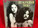 STEVIE NICKS LINDSEY BUCKINGHAM Buckingham 1973 UK Vinyl LP Fleetwood Mac same