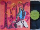 Grateful Dead ORIG US 2LP Live Dead VG+ ’69 Green warner 2WS1830 Psyche Country