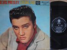 Elvis Presley 2nd Press OZ LP Loving you VG+ ’59 RCA L 10289 Rock N roll