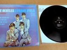 The Beatles & Frank Ifield On stage Reissue Portrait Cover w/Real Record Free Sh