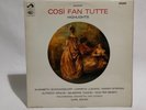 Mozart - Cosi Fan Tutte - Music Vinyl Record