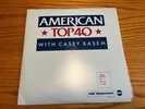 AMERICAN TOP 40 WITH CASEY KASEM 7/5/86 Vinyl (Includes commercials) (MINT)