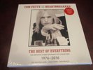 TOM PETTY BEST OF EVERYTHING VERIFIED 2019 1ST EDITION 180GRAM 4 LP SLIPCASE SET