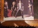 BLACK SHEEP Trouble In The Streets LP  1985 ENIGMA 72071-1 With Insert
