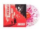 Snatcher - Mega CD Sega CD OST Soundtrack Konami Kukeiha Club Red Splatter Vinyl